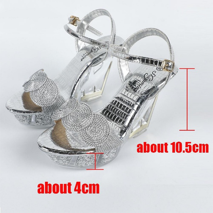 Funki Findz | Shoes | Women's Platform Party Nightclub Sandals