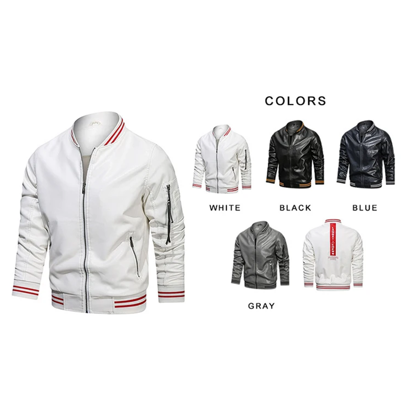 Funki Findz | Jackets | Men's Hooded Windbreak Bomber Jacket