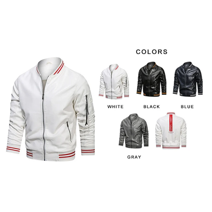 Funki Findz | Jackets | Men's Hooded Windbreak Bomber Jacket