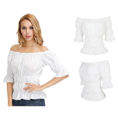 Funki Findz | Dresses | Women's Steampunk Top Corset Skirt Set