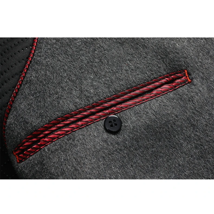 Funki Findz | Jackets | Men's Luxury Wool Blend Trench Coats