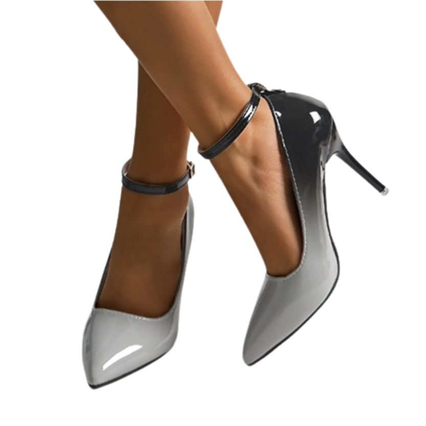 Funki Findz | Shoes | Women's Gradient Color High Stilettos