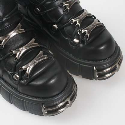 Funki Findz | Shoes | Women's Gothic Punk Platform Sneakers