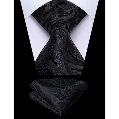 Funki Findz | Vests | Men's Formal 5 Pcs Silk Waistcoat Tie Sets