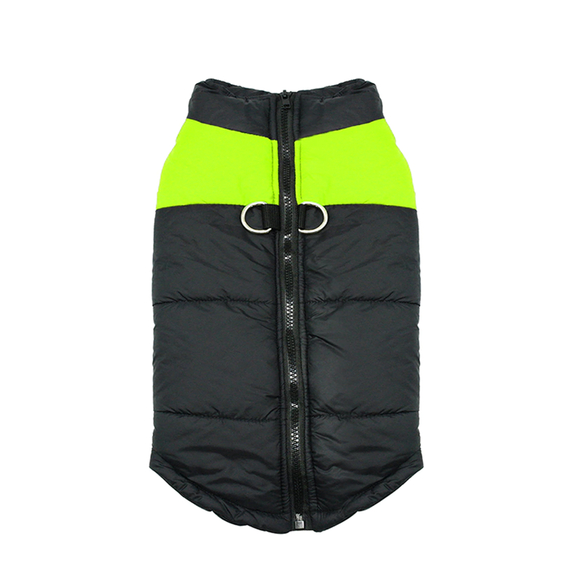 Funki Findz | Dog Jackets | Winter Warm Dog Coat | Padded Vest