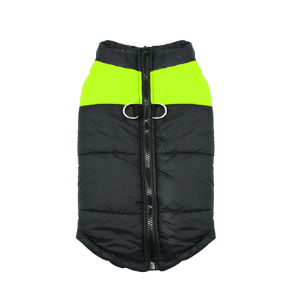 Funki Findz | Dog Jackets | Winter Warm Dog Coat | Padded Vest