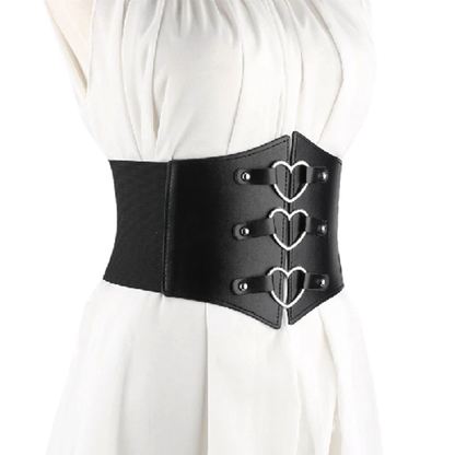 Funki Findz | Belts | Women's Under Bust Waist Cincher Belts
