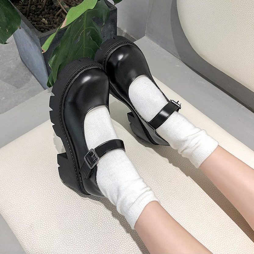 Funki Findz | Shoes | Women's Classic Mary Jane Lolita Shoes