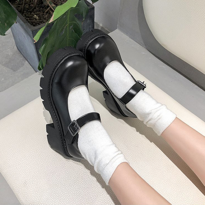 Funki Findz | Shoes | Women's Classic Mary Jane Lolita Shoes
