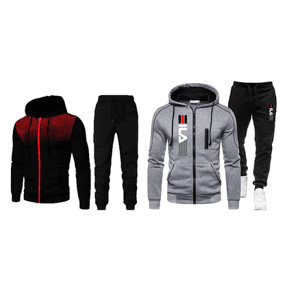 Funki Findz | Activewear | Men's Sportswear Track Suit Sets