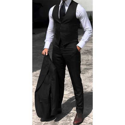 Funki Findz | Suits | Men's Fashion Formal Wedding Tuxedos 3Pc