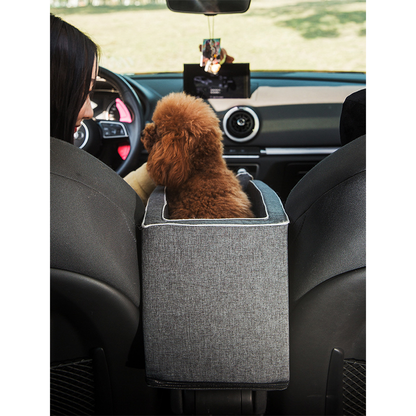 Funki Findz | Pet Car Seats | Portable Travel Booster Carrier Seat