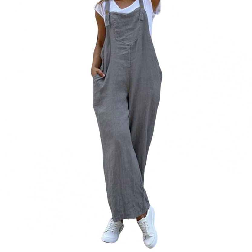 Funki Findz | Pants | Women's Baggy Romper | Bib Overalls
