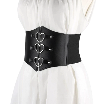 Funki Findz | Belts | Women's Under Bust Waist Cincher Belts