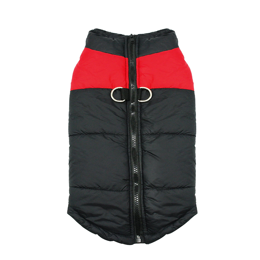 Funki Findz | Dog Jackets | Winter Warm Dog Coat | Padded Vest