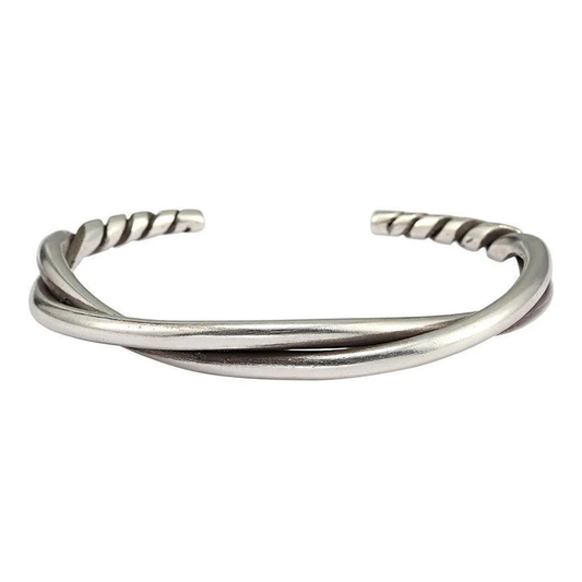 Funki Findz | Bracelets | Men's Women's Retro Twist Bracelet