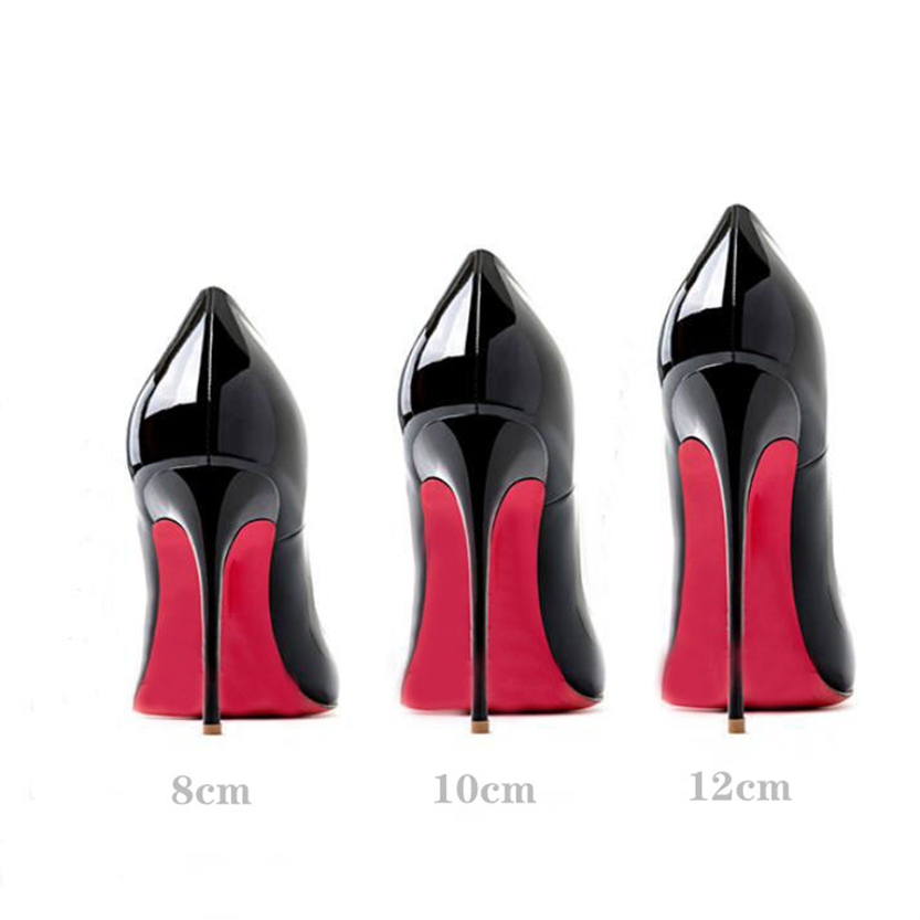 Funki Findz | Shoes | Women's Luxury Red Soles Stiletto Pumps