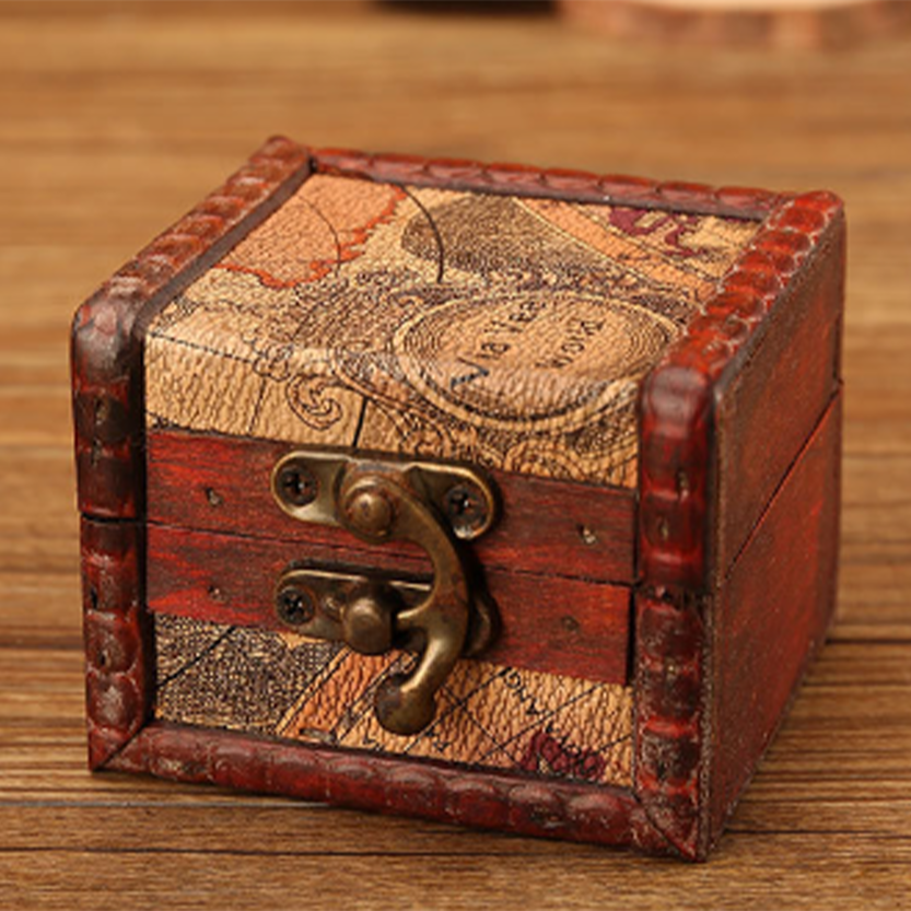 Funki Findz | Jewelry Cases | Travel Jewelry Box | Small Zip Up Box