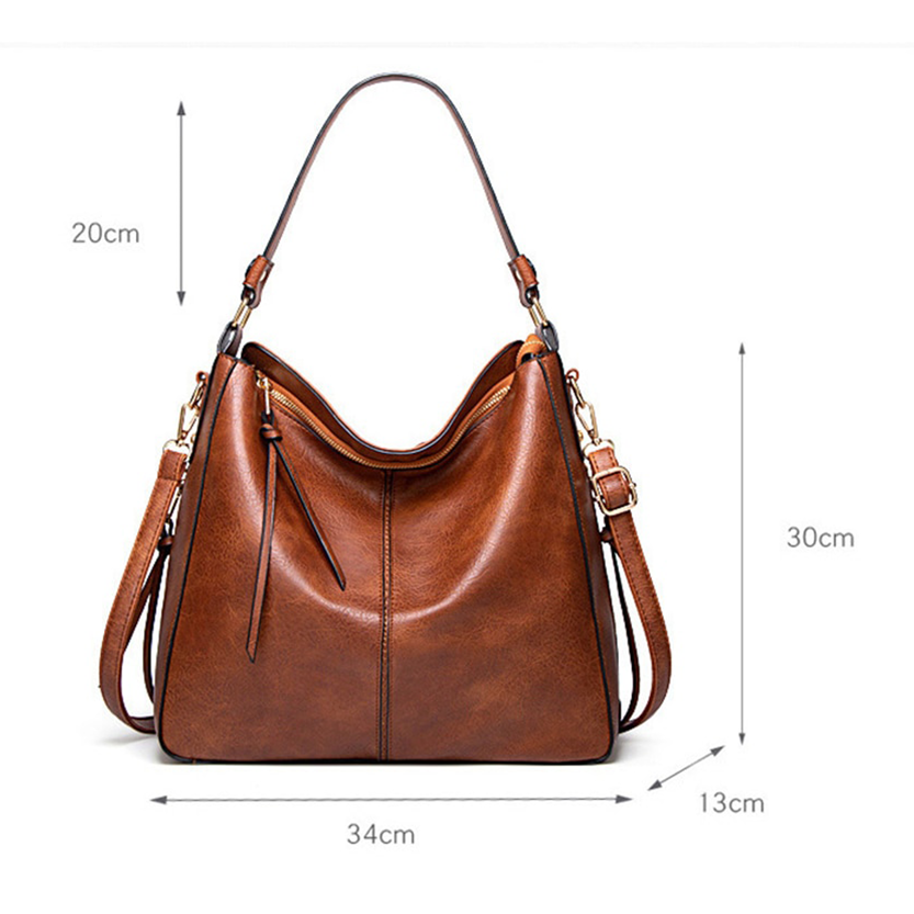 Funki Findz | Bags | Handbags | Women's Leather Shoulder Bag