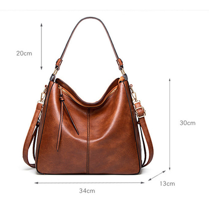 Funki Findz | Bags | Handbags | Women's Leather Shoulder Bag