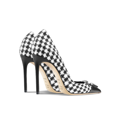 Funki Findz | Shoes | Women's Genuine Leather Patent Pumps