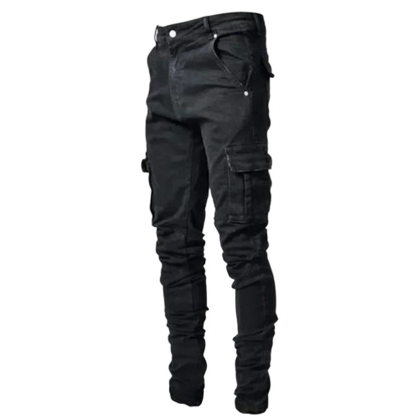 Funki Findz | Pants | Men's Slim Fit Skinny Denim Jeans