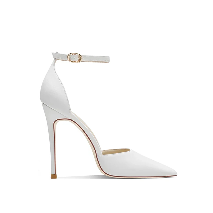Funki Findz | Shoes | Women's Pointed Toe Matte High Stilettos