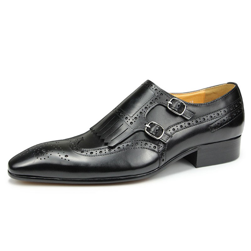 Funki Findz | Shoes | Men's Luxury Leather Formal Dress Shoe