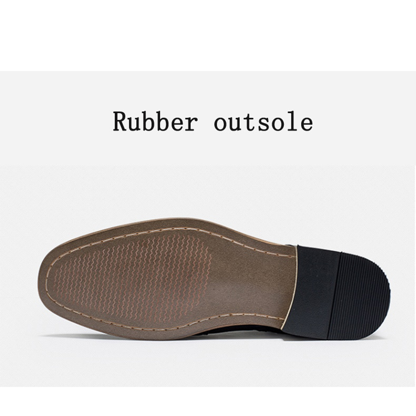 Funki Findz | Boots | Men's Luxury Leather Chukka Ankle Boot