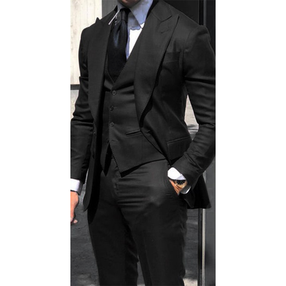Funki Findz | Suits | Men's Fashion Formal Wedding Tuxedos 3Pc