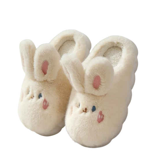 Funki Findz | Shoes | Women's Cute Rabbit Slippers