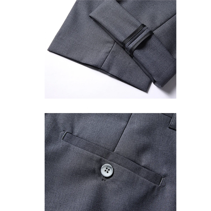 Funki Findz | Suits | Men's High Quality 3 Pcs Formal Dress Suit