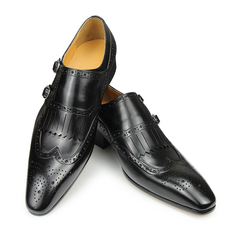 Funki Findz | Shoes | Men's Luxury Leather Formal Dress Shoe