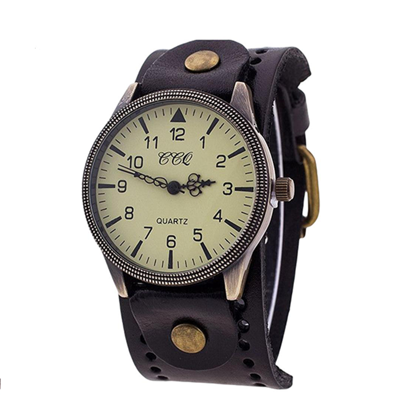 Funki Findz | Watches | Men's Women's Steampunk Wide Strap