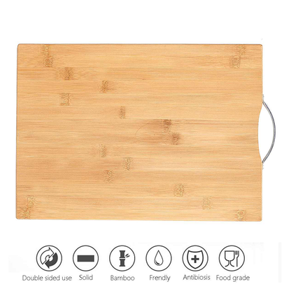Funki Findz | Cutting Boards | Bamboo Handle Chopping Boards