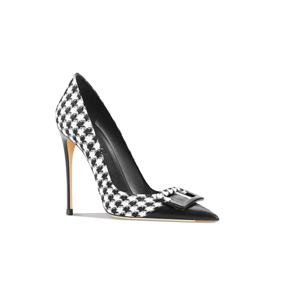 Funki Findz | Shoes | Women's Genuine Leather Patent Pumps