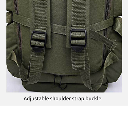 Funki Findz | Bags | Travel Bags | Large Canvas Duffel Bag