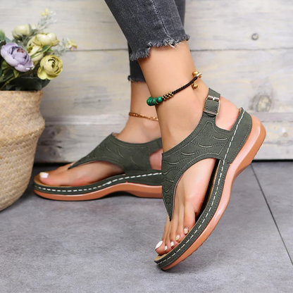 Funki Findz | Shoes | Women's Summer Slip On Sandals