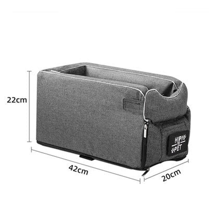 Funki Findz | Pet Seats | Portable Pet Booster Seat Carry Bag