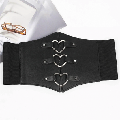 Funki Findz | Belts | Women's Under Bust Waist Cincher Belts