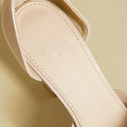 Funki Findz | Shoes | Women's Patent Leather Pointed Toe heels