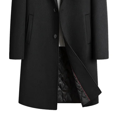Funki Findz | Jackets | Men's Luxury Wool Blend Trench Coats
