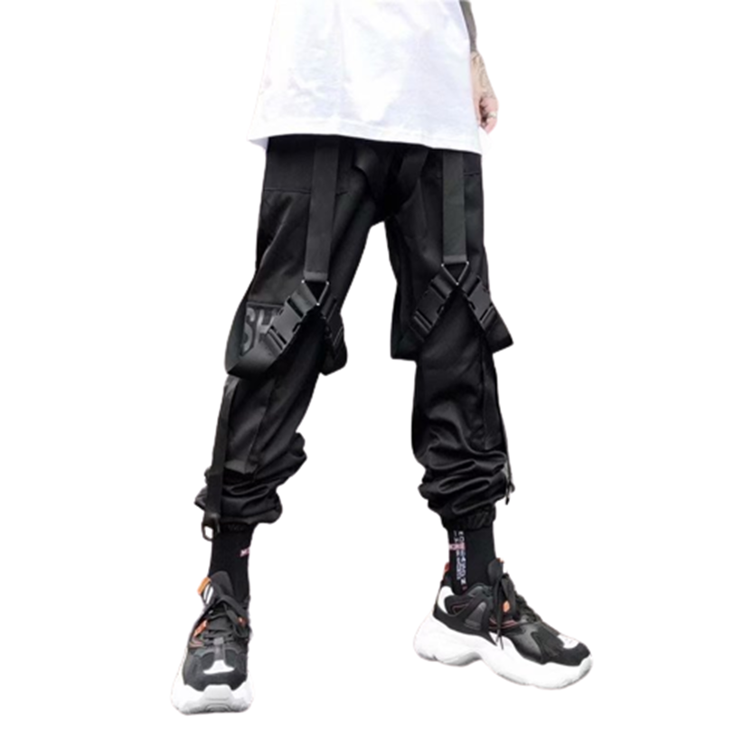 Funki Findz | Pants | Women's Harajuku Streetwear Cargo Pants