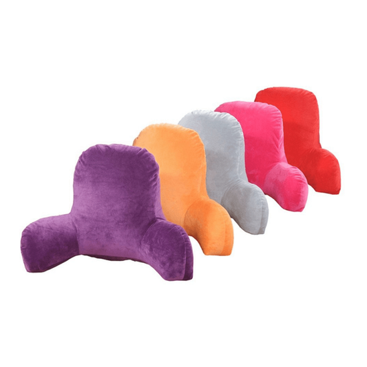 Funki Findz | Pillows | Backrest Reading Pillow | Support Cushion