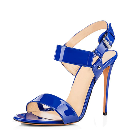 Funki Findz | Shoes | Women's Sexy Leather High Heels Stilettos