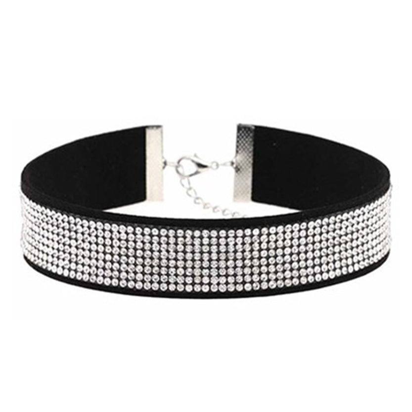 Funki Findz | Necklaces | Women's Gothic Punk Choker Necklace
