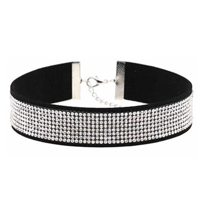 Funki Findz | Necklaces | Women's Gothic Punk Choker Necklace