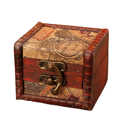 Funki Findz | Jewelry Cases | Travel Jewelry Box | Small Zip Up Box