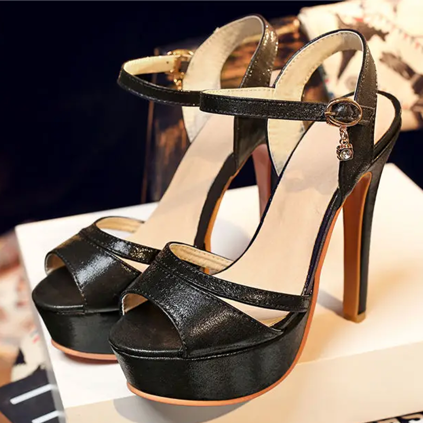 Funki Findz | Shoes | Women's Stylish High Party Stiletto Sandals