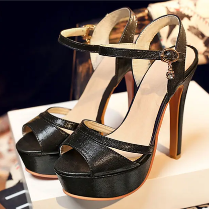 Funki Findz | Shoes | Women's Stylish High Party Stiletto Sandals